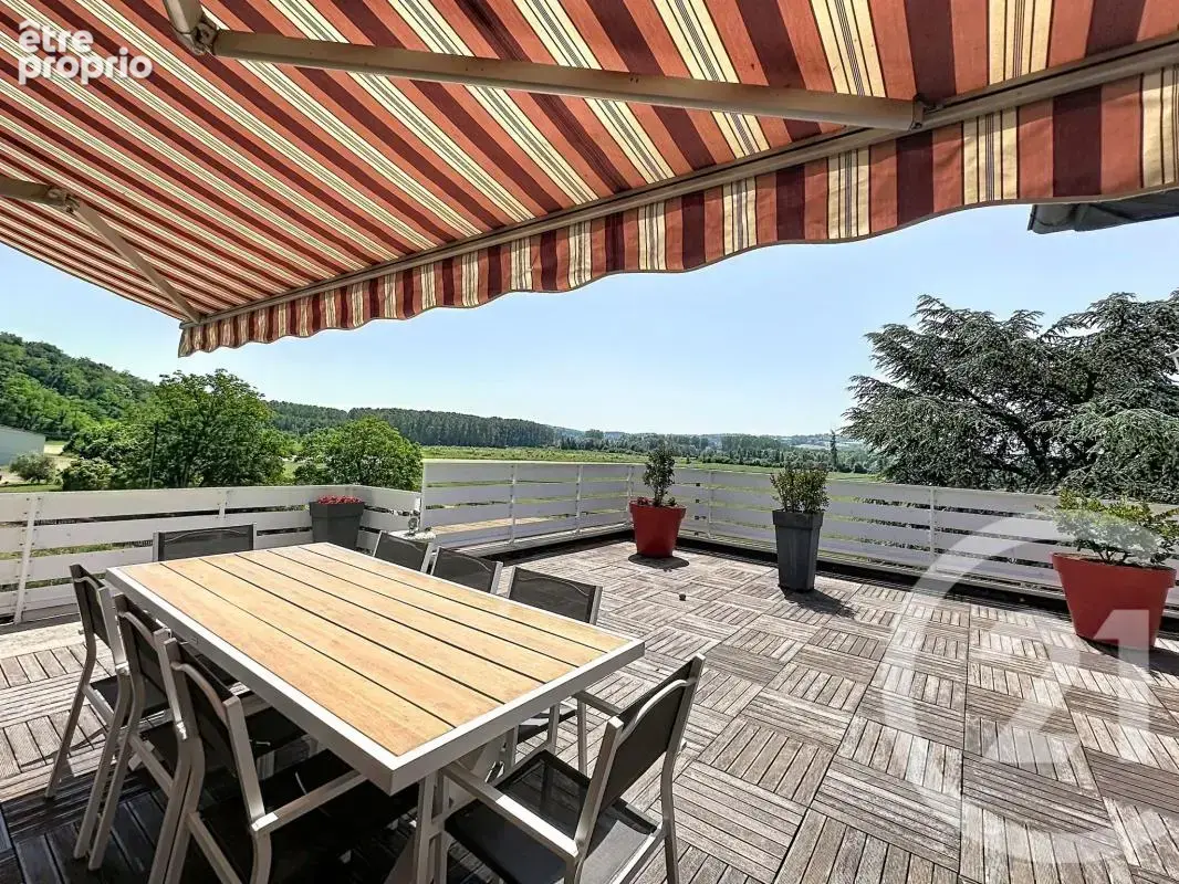 Maison 185 m² à Chaponnay  - photo 22