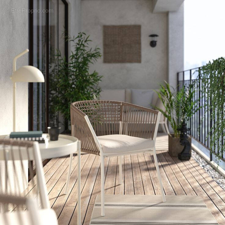 Appartement à COLOMBIER-SAUGNIEU