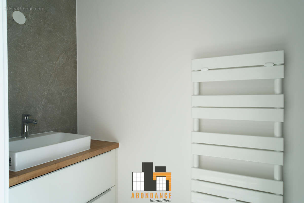 Appartement à LA WANTZENAU