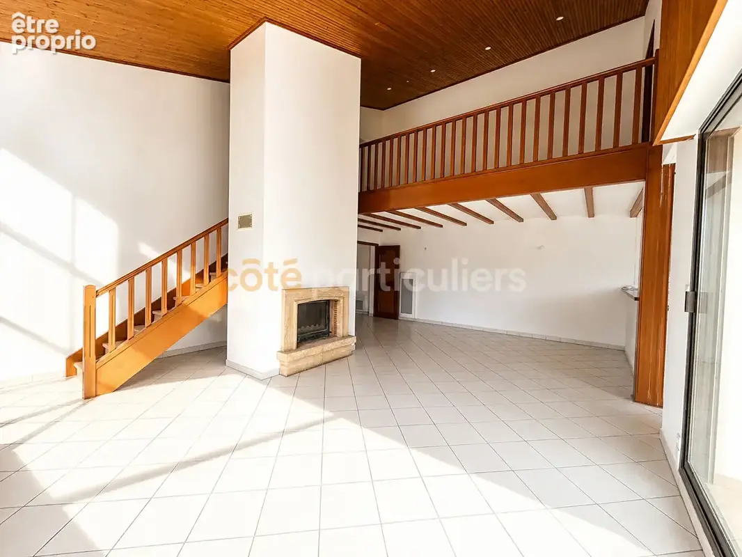 Saint-jean-de-monts -- centre-ville -- appartement t4 -- 3 chambres -- 116 m2  -- parking box ferme -- terrasse - photo 2