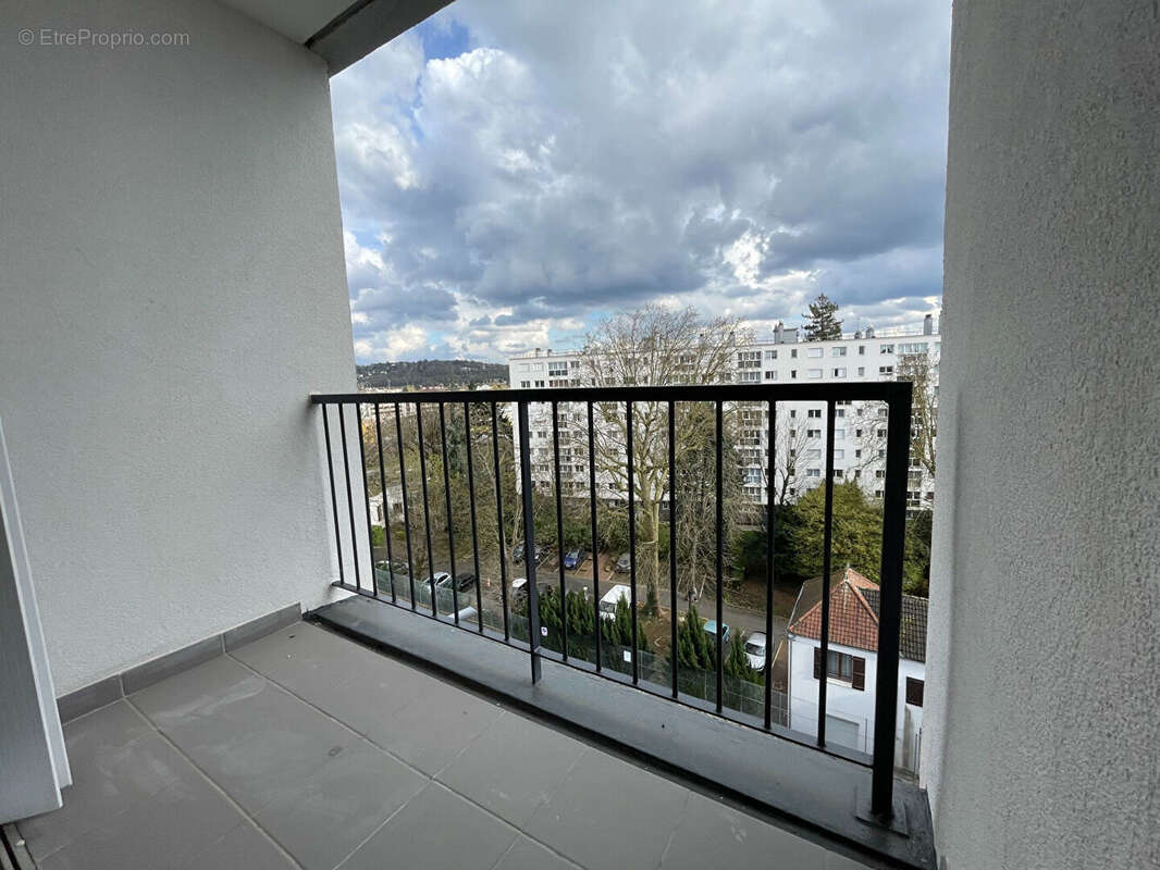 Appartement à SOISY-SOUS-MONTMORENCY