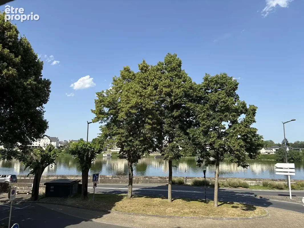 Appartement T2 51 m² Saumur centre - photo 3
