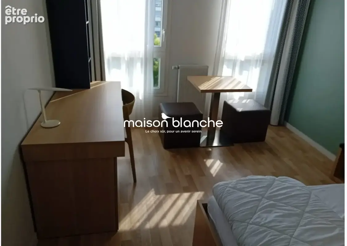 Appartement 1 pièce 18 m² à vendre à Nantes (44200) - photo 2
