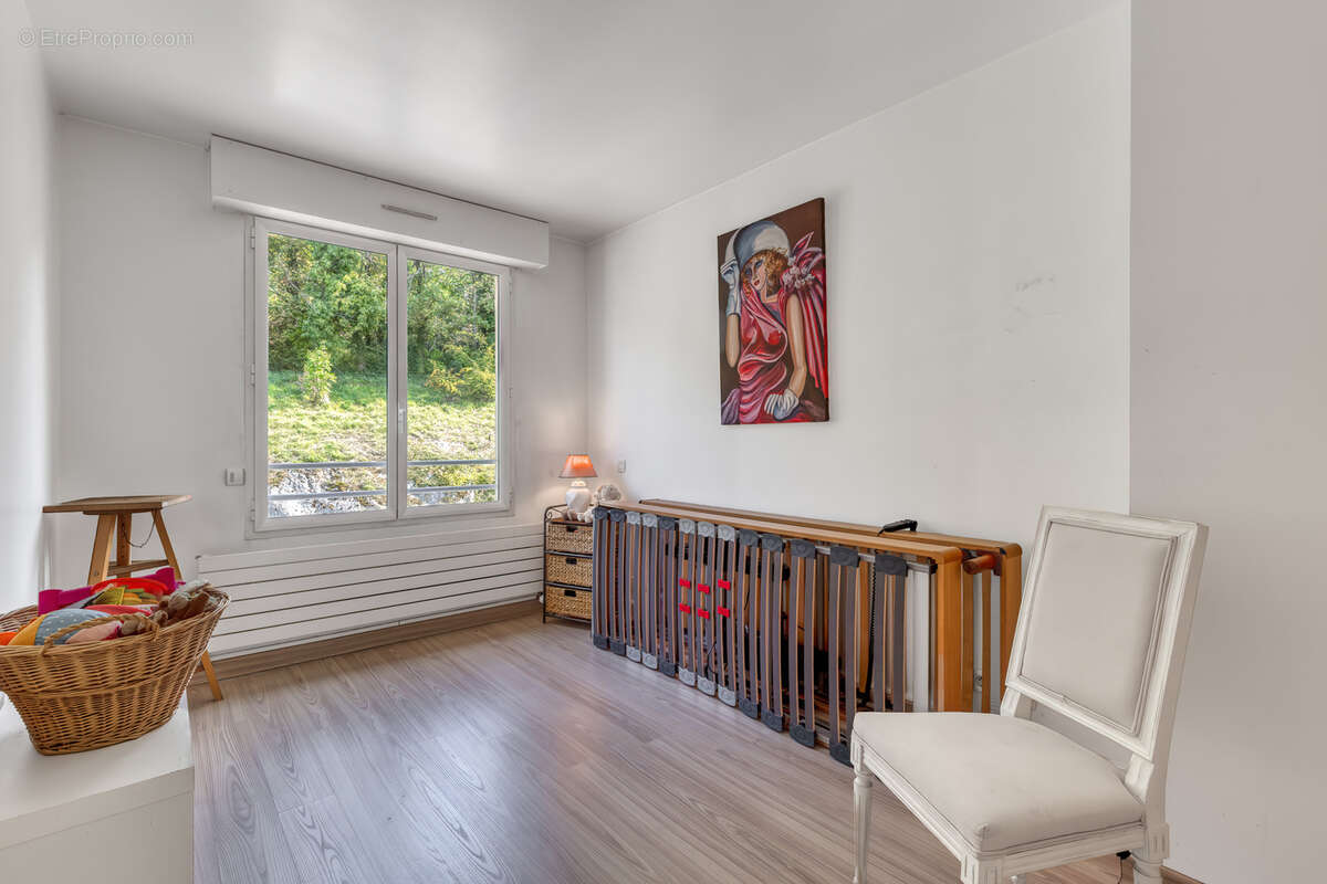 Appartement à JACOB-BELLECOMBETTE