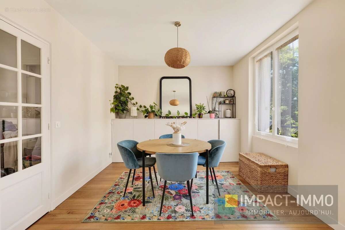 Appartement à SURESNES