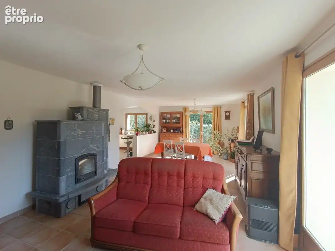 Grande maison à vendre 8 pièces (6 chambres) Berrien - photo 8