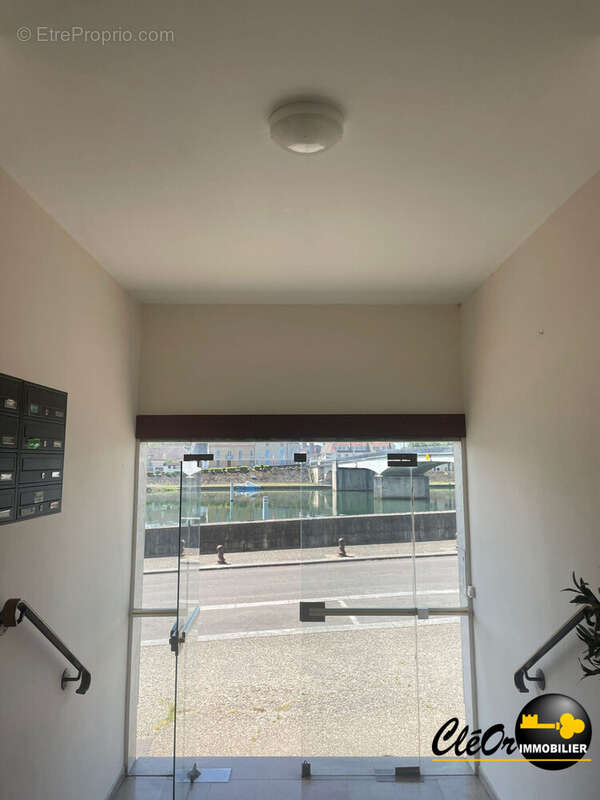 Appartement à SAINT-JEAN-DE-LOSNE