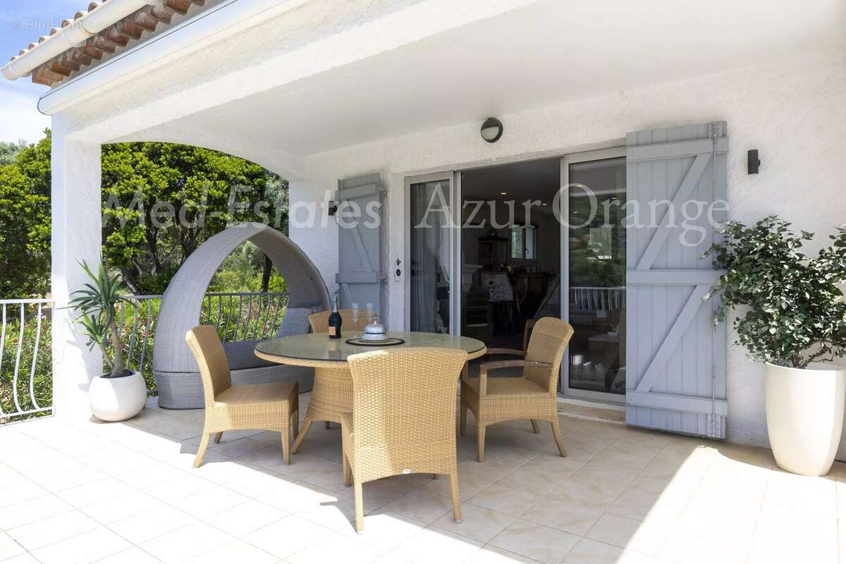 Maison à LA CROIX-VALMER