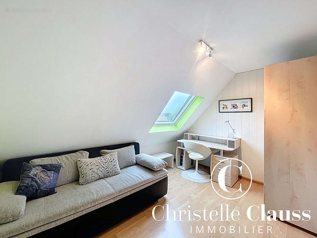 Maison à SAINT-LOUIS