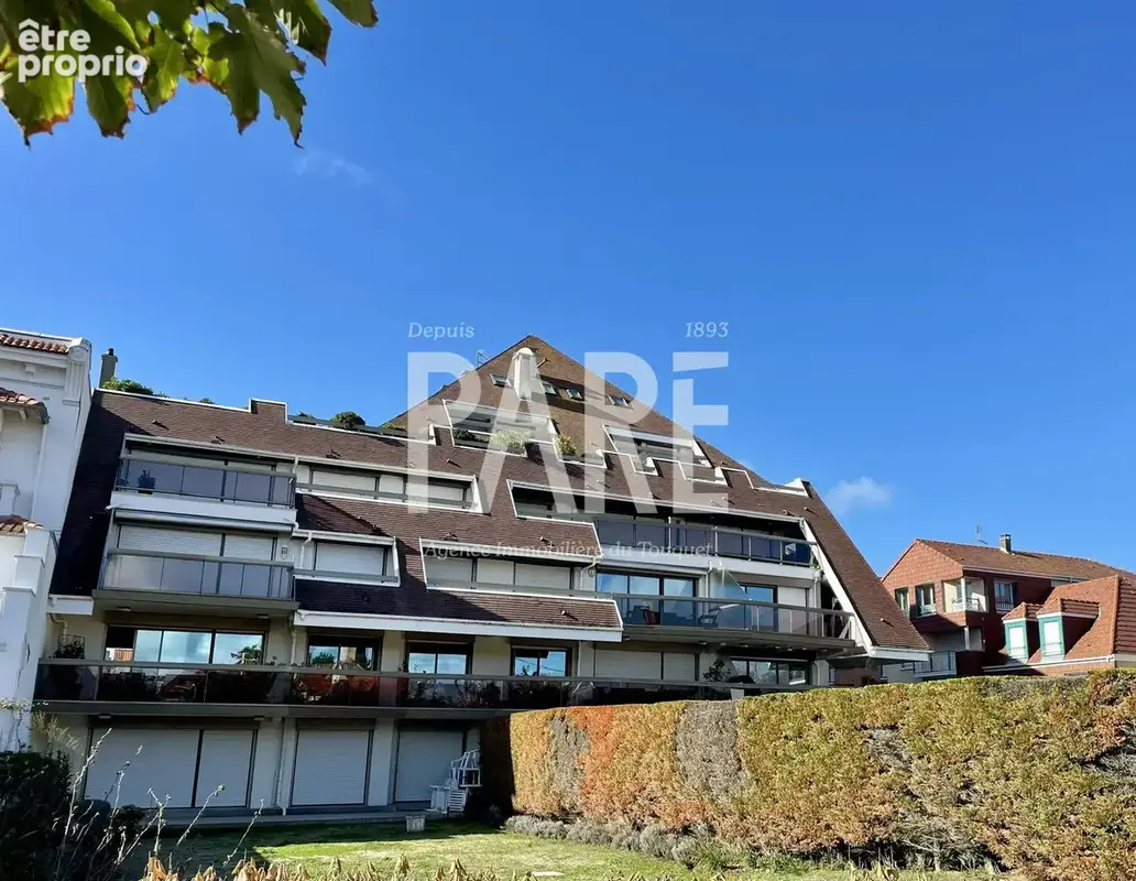 Photo Appartement à Le Touquet-Paris-Plage au prix de 472 500€