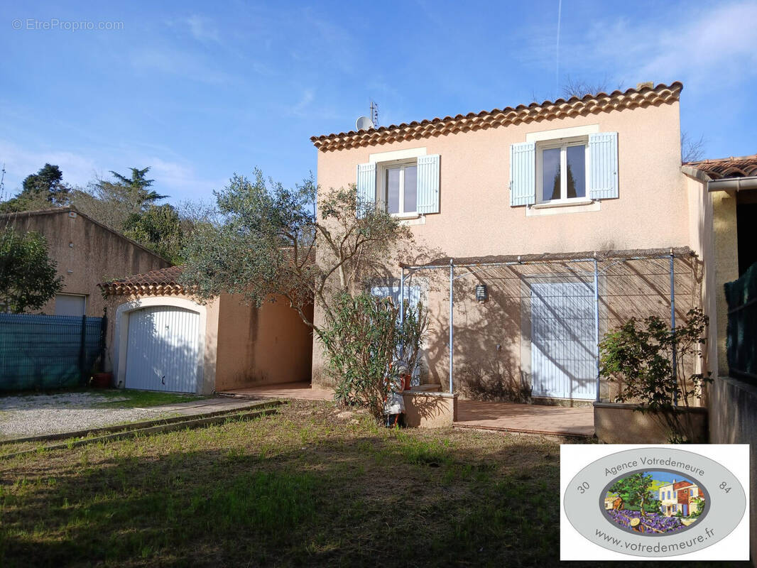 Maison à PONT-SAINT-ESPRIT