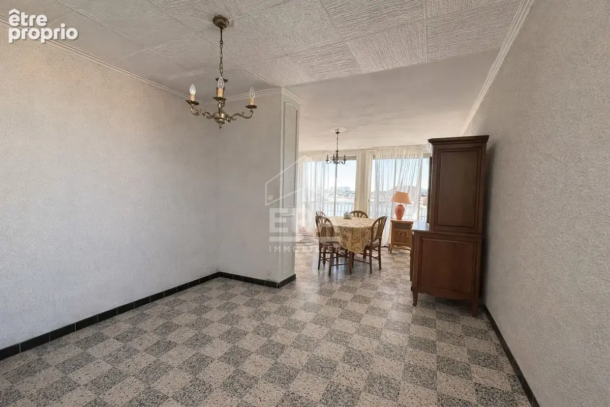 Appartement 72m² à port-de-bouc - photo 4