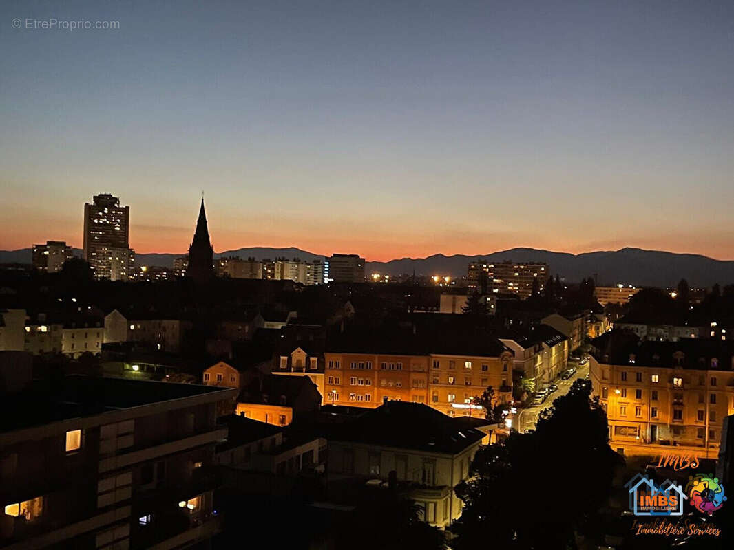 Appartement à MULHOUSE