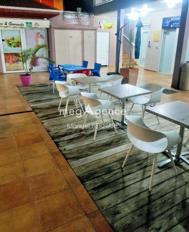 Commerce à SAINT-FRANCOIS