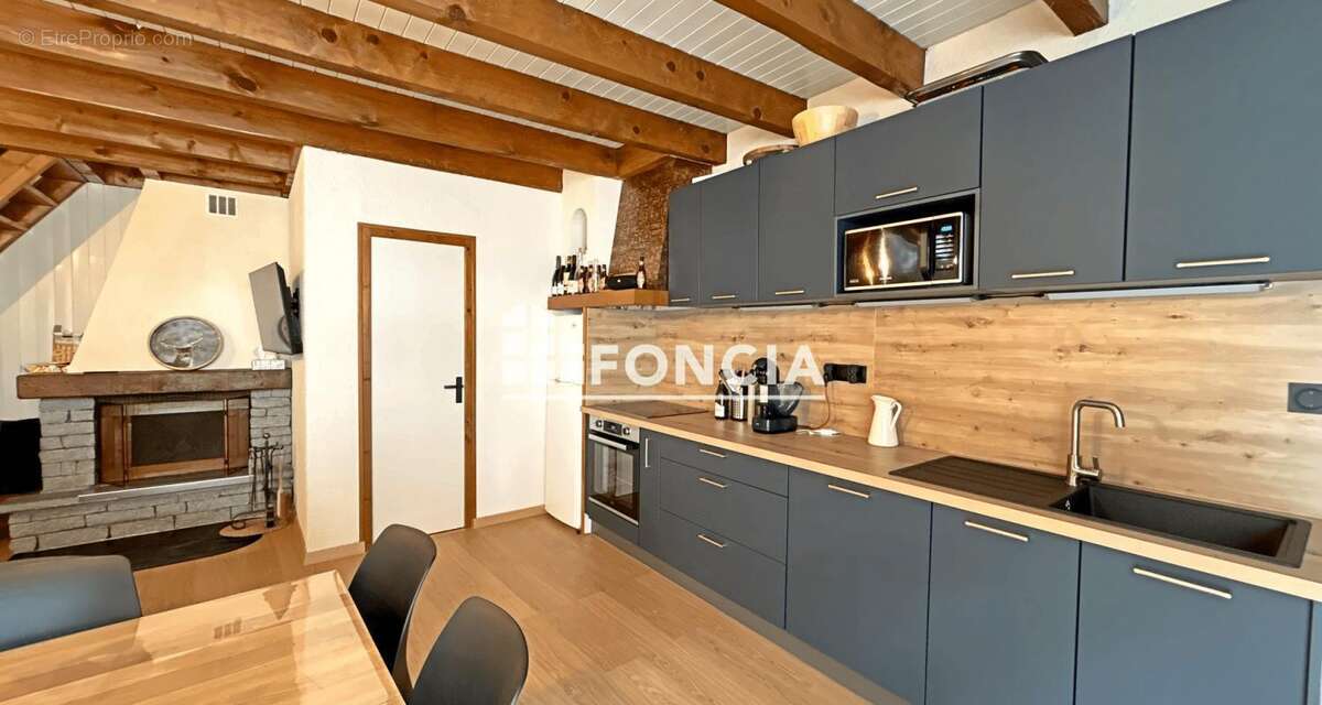 Maison à LA LECHERE