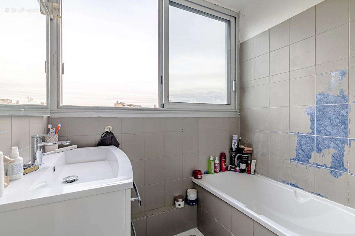 Appartement à SAVIGNY-SUR-ORGE