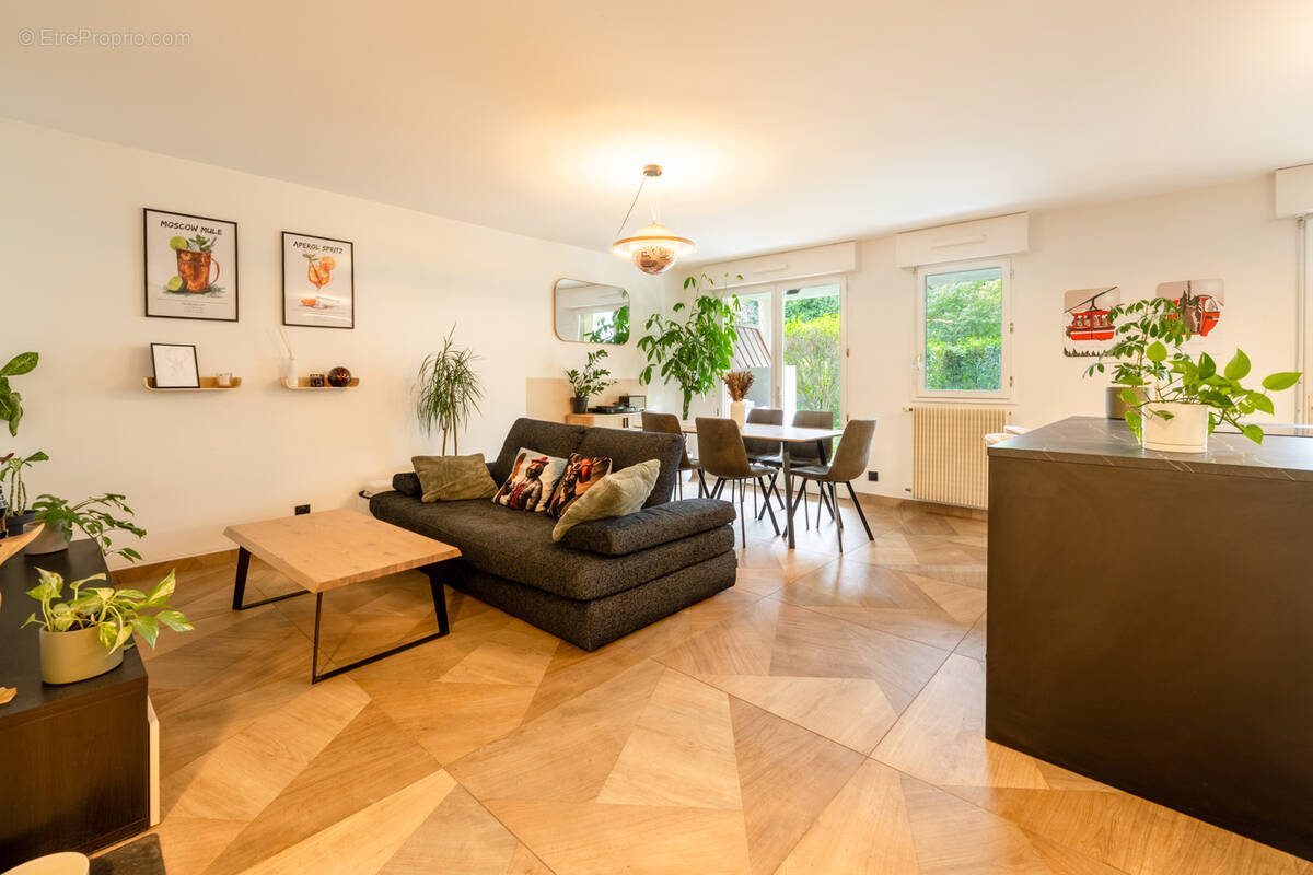 Appartement à EPAGNY