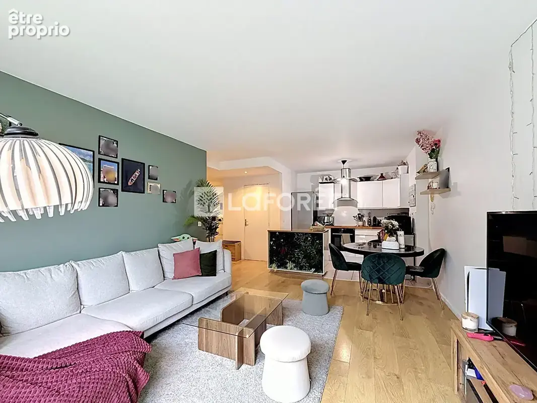 Appartement La Garenne Colombes 3 pièce(s) - photo 3
