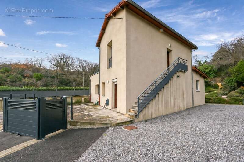 Maison à GIVORS