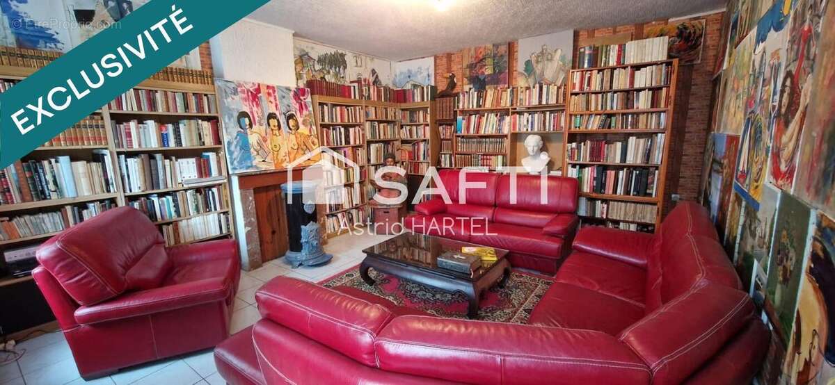 Maison 110 m² à Aubencheul-Aux-Bois  - photo 7