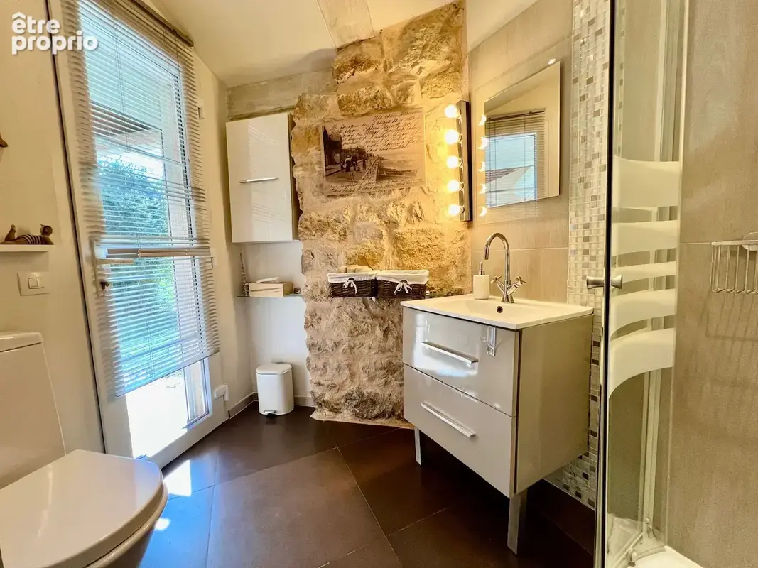 Villa moderne de 346m2 pleine de charme, au calme absolu situé à 500 mètres de Mougins - photo 24