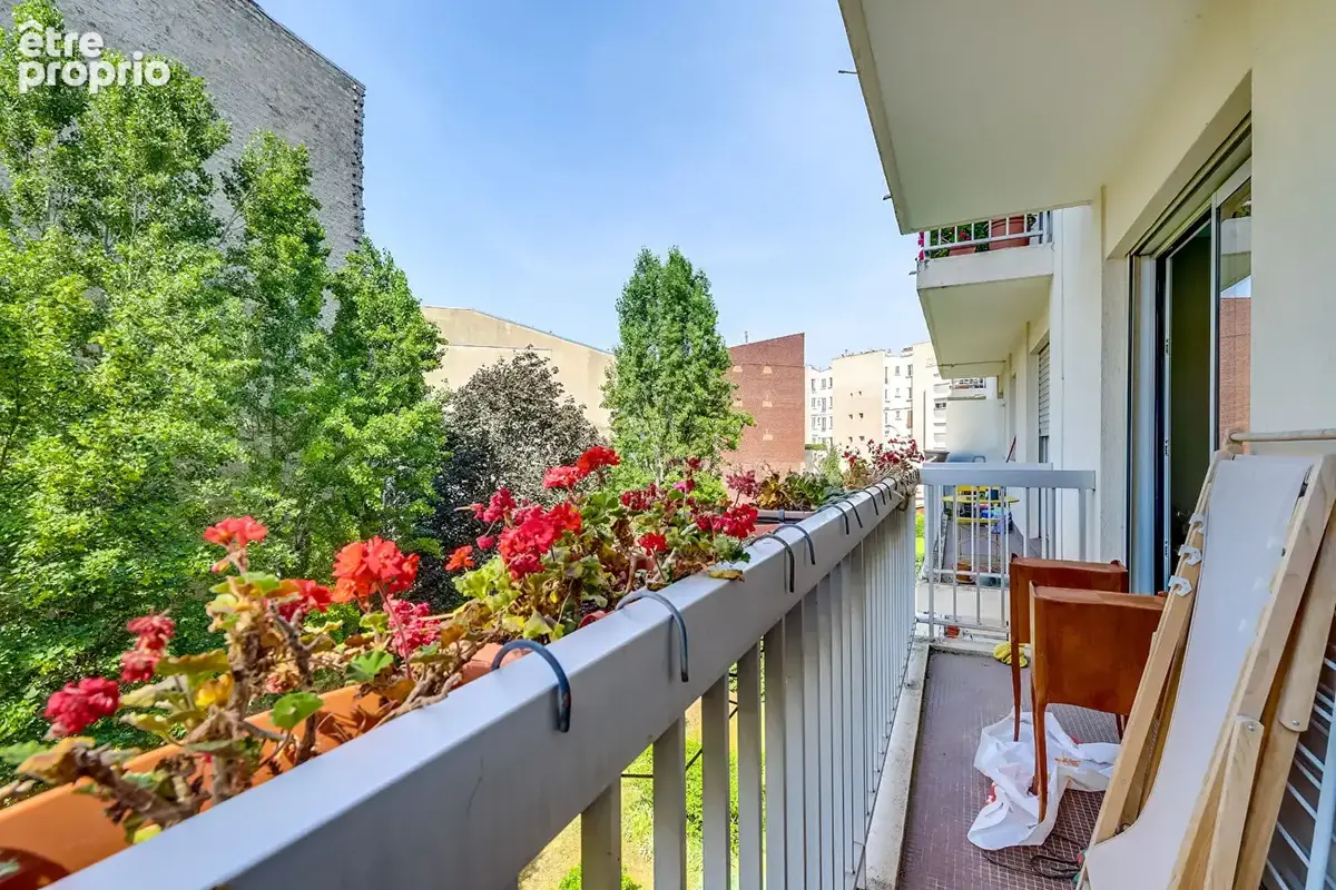 Appartement 100m² à paris 17e arrondissement - photo 15