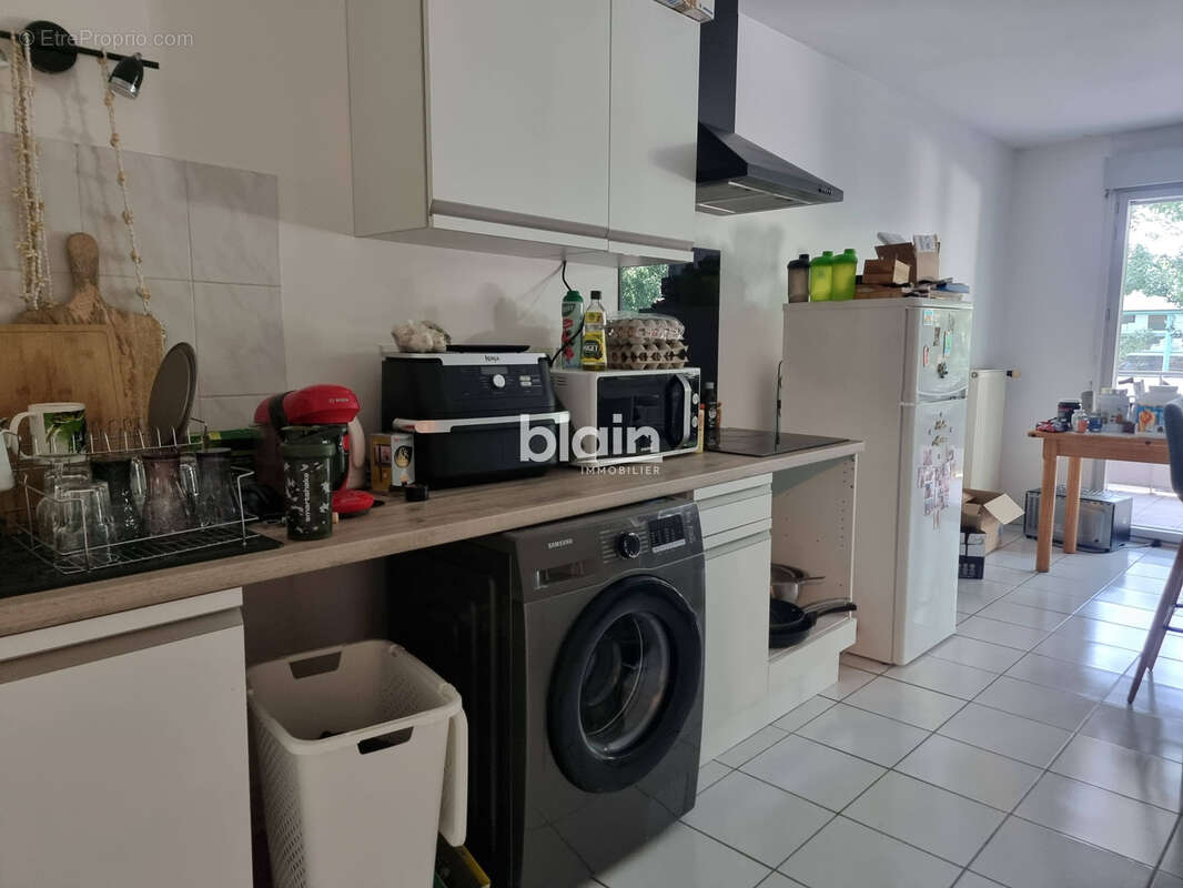 Appartement à GRENOBLE