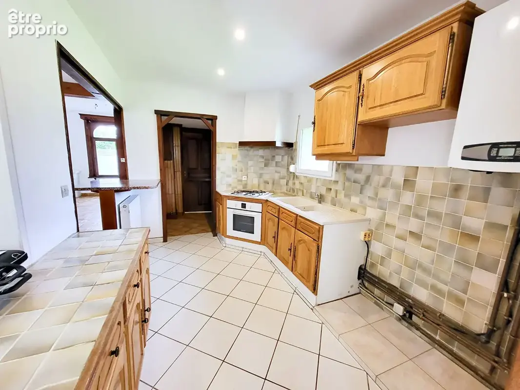 CAUDRY Maison semi individuelle - photo 3
