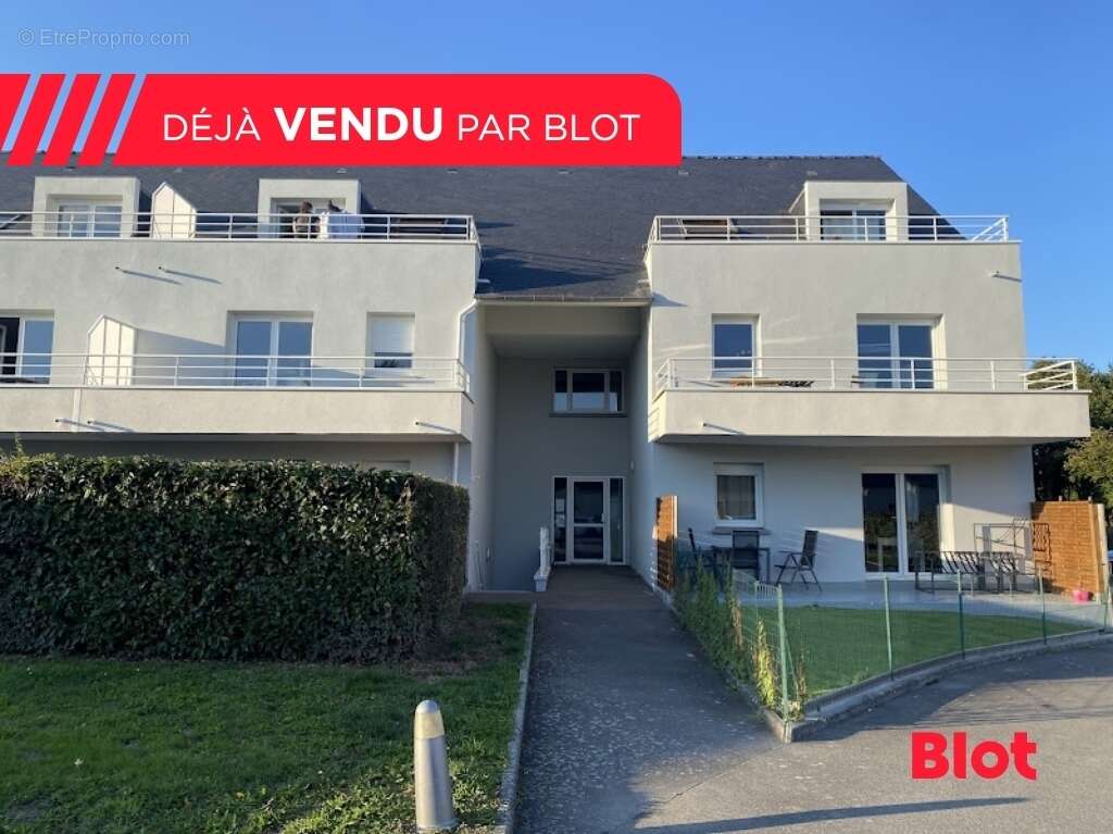 Appartement à JANZE