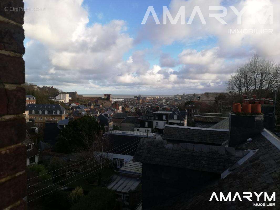 Appartement à DIEPPE