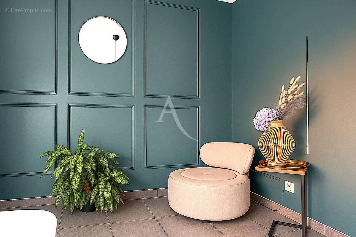 Appartement à MARSEILLE-12E