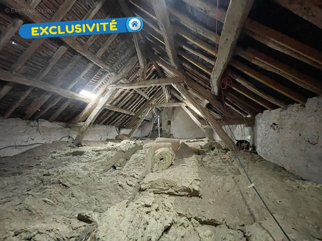 Maison à BRAY-EN-VAL