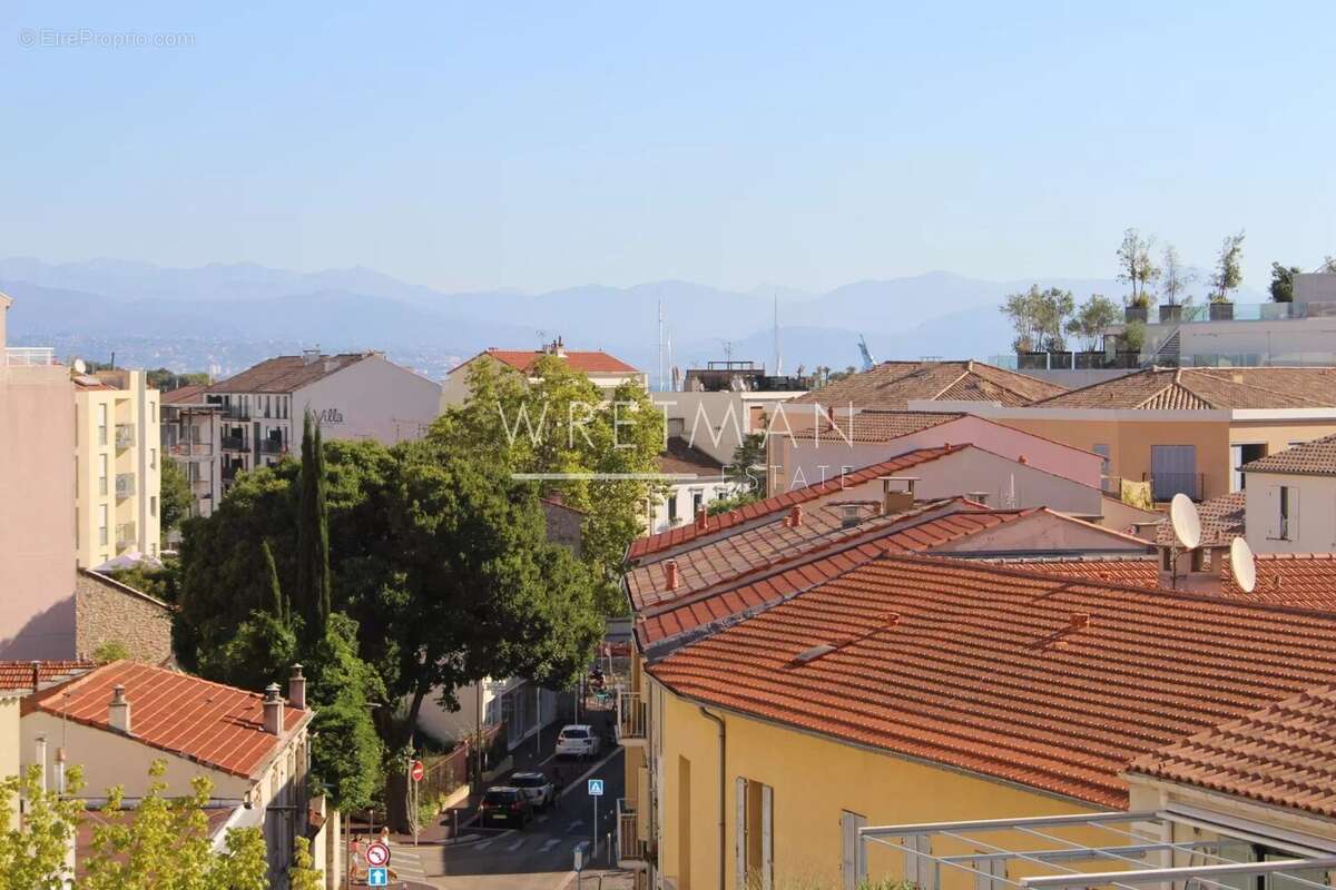 Appartement à ANTIBES