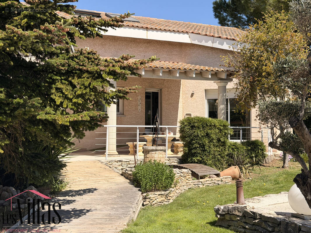 Maison à BEZIERS