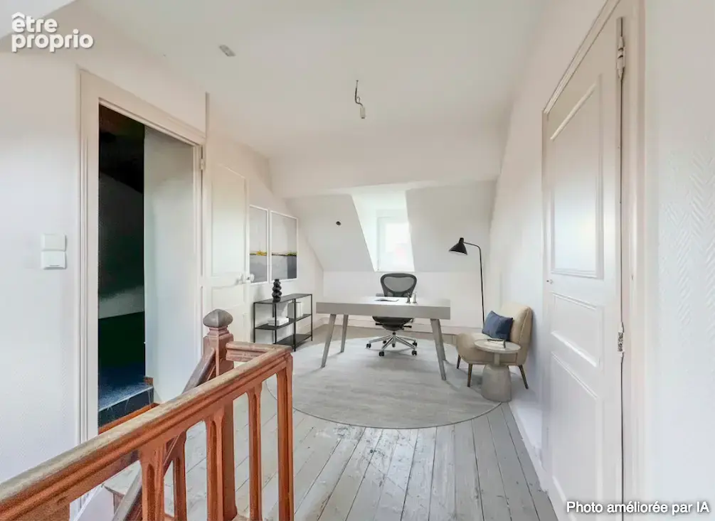 Belle bâtisse pour investissement locatif ou patrimonial - Meusnes - photo 6