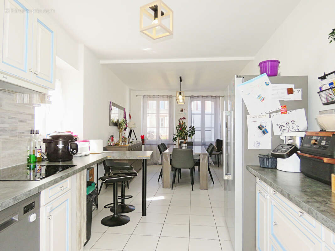 Maison à SAINT-GERMAIN-DES-PRES