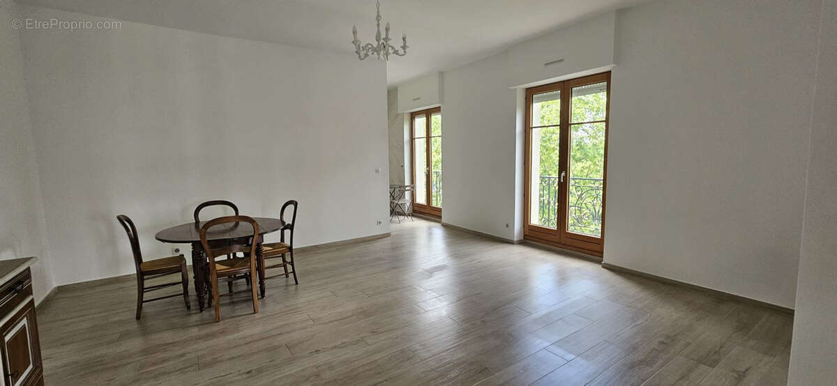 Appartement à VICHY