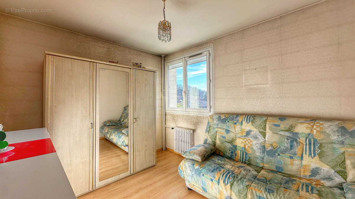 Appartement à VOIRON