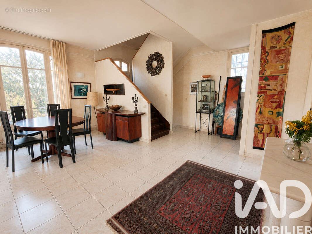 Photo 5 - Maison à COLOMBES