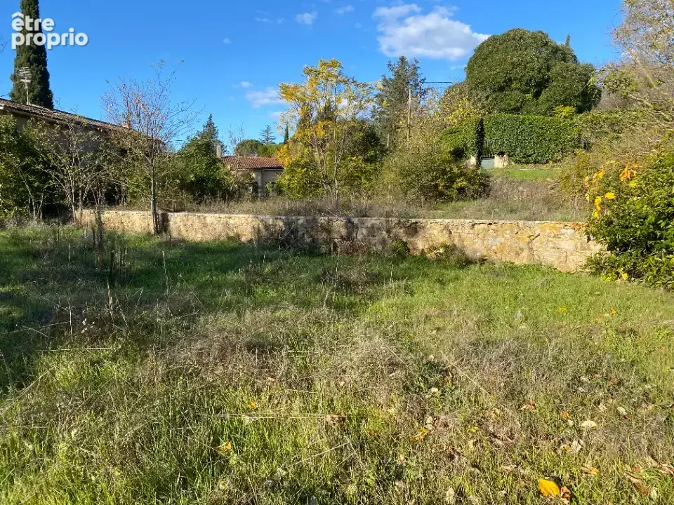 Terrain à CARCES