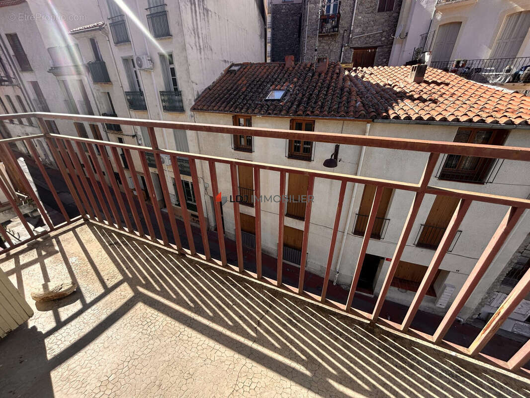 Appartement à AMELIE-LES-BAINS-PALALDA