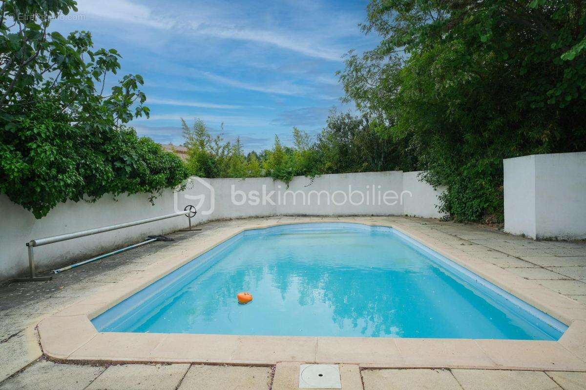 Aix-en-provence – campagne au calme absolu entre venelles et puyricard - appartement rénové avec piscine - photo 11