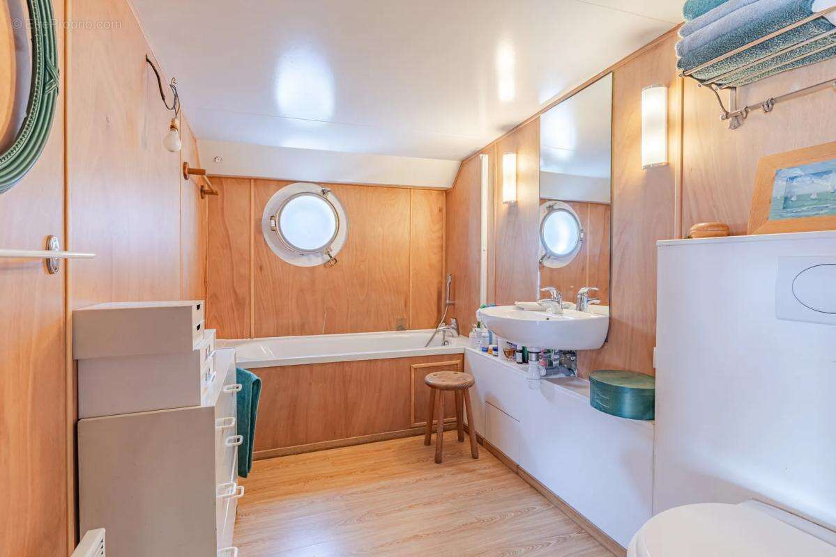 Maison à BOULOGNE-BILLANCOURT