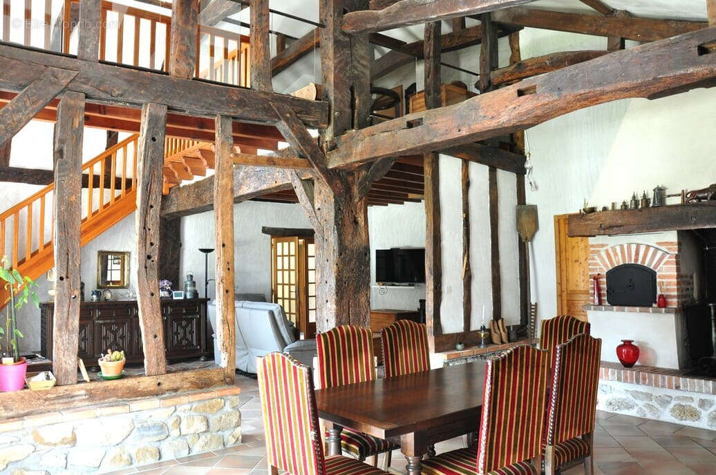 Maison à PRECHACQ-LES-BAINS