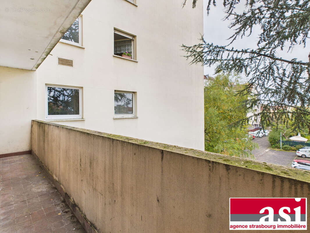 Appartement à STRASBOURG