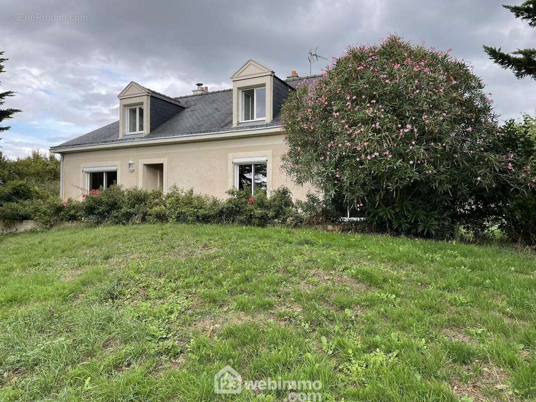 Maison à MONTJEAN-SUR-LOIRE