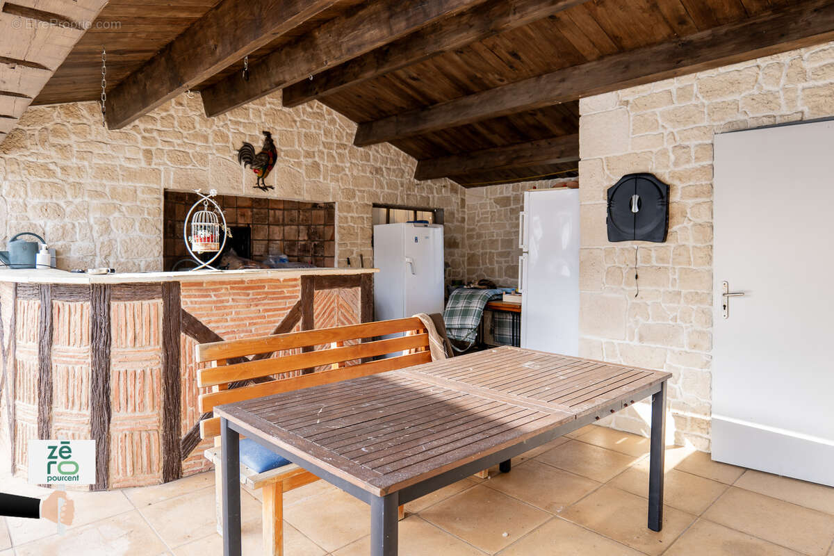 Maison à SAINT-MICHEL-EN-L'HERM