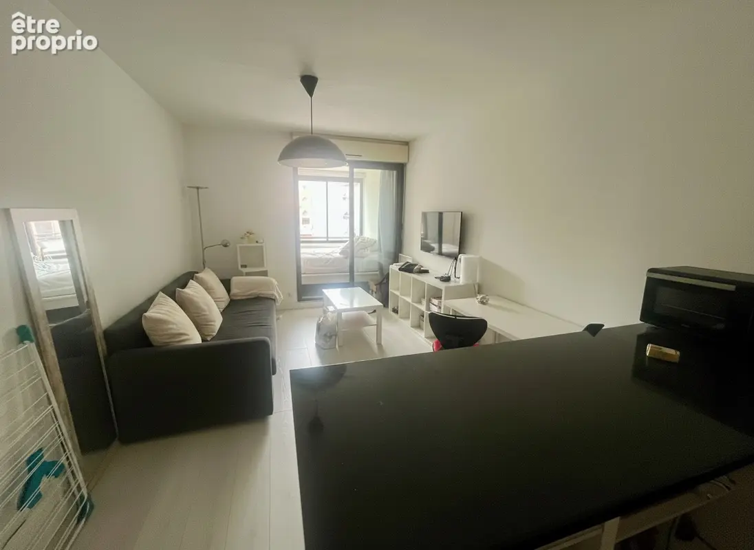 Appartement 28m² à toulouse - photo 2