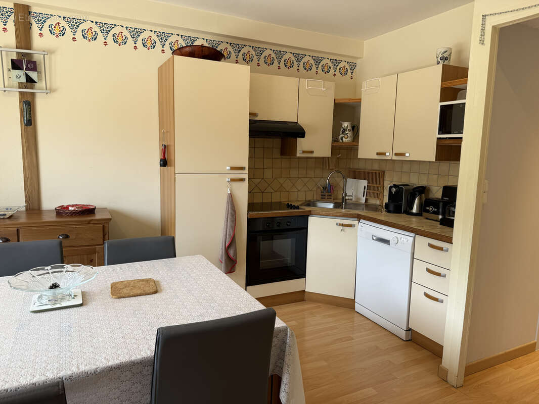 Appartement à SAINT-PONS