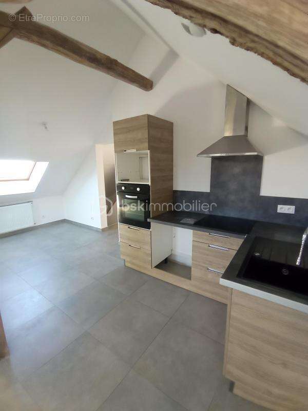Appartement à PELOUSEY
